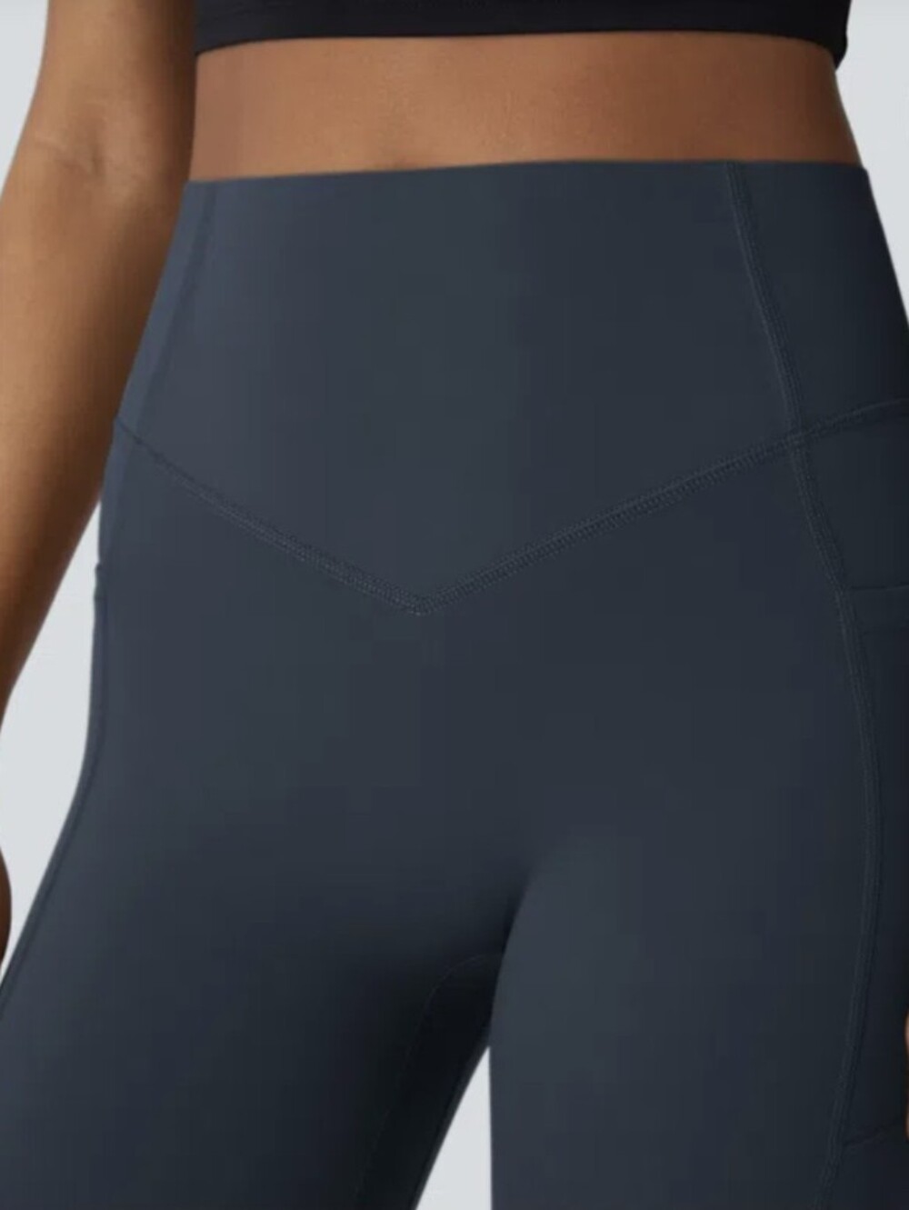 NEW Halara UltraSculpt High-Waisted Pocket Leggings - Picture 3 of 10
